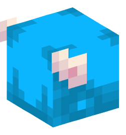 Minecraft head — Monsters