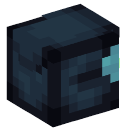 Minecraft head — Creatures