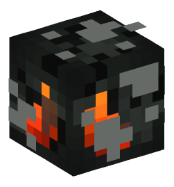 Minecraft head — Miscellaneous