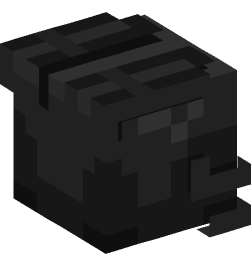 Minecraft head — Decor