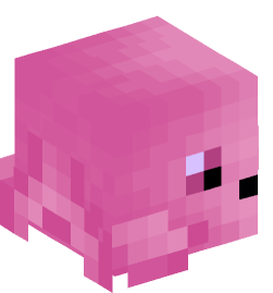 Minecraft head — Animals