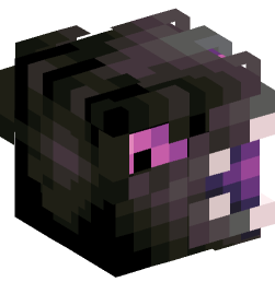 Minecraft head — Monsters