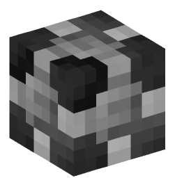 Minecraft head — Decor