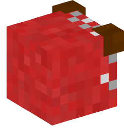 Minecraft head — Creatures