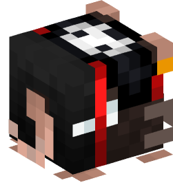 Minecraft head — Animals