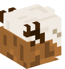 Minecraft head — Creatures