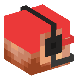 Minecraft head — Monsters