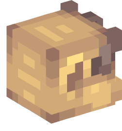 Minecraft head — Creatures