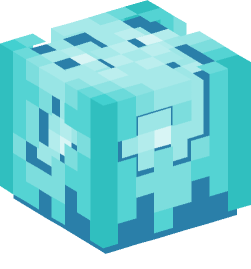 Minecraft head — Monsters