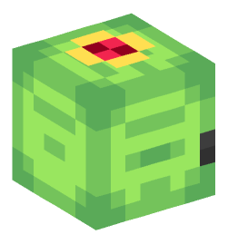 Minecraft head — Creatures