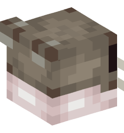 Minecraft head — Animals