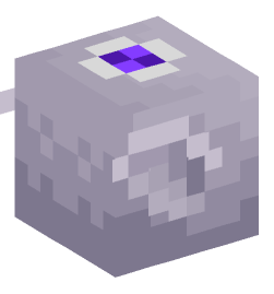 Minecraft head — Creatures