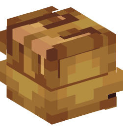 Minecraft head — Creatures