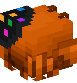 Minecraft head — Animals