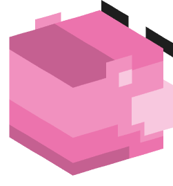 Minecraft head — Creatures