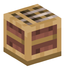 Minecraft head — Decor