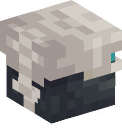 Minecraft head — Creatures