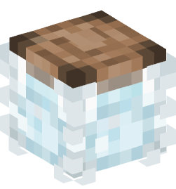 Minecraft head — Decor