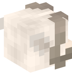 Minecraft head — Animals