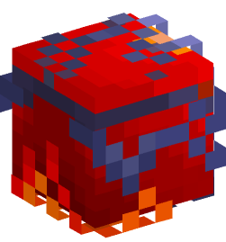 Minecraft head — Monsters