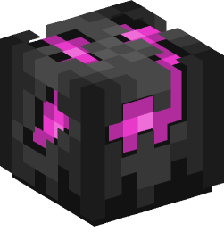 Minecraft head — Monsters