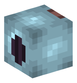 Minecraft head — Creatures