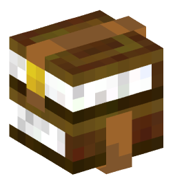 Minecraft head — Decor