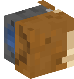 Minecraft head — Animals