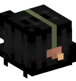 Minecraft head — Creatures