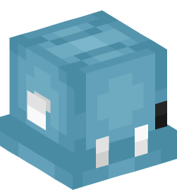 Minecraft head — Monsters