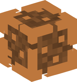 Minecraft head — Monsters