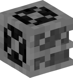 Minecraft head — Monsters