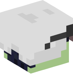 Minecraft head — Creatures