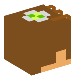 Minecraft head — Creatures