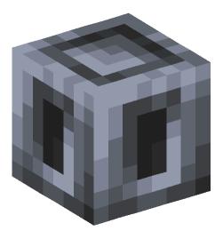 Minecraft head — Blocks