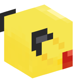 Minecraft head — Monsters