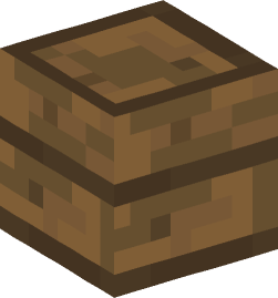 Minecraft head — Blocks