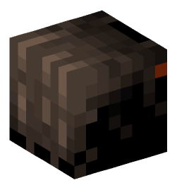 Minecraft head — Decor