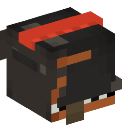 Minecraft head — Creatures