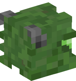 Minecraft head — Monsters