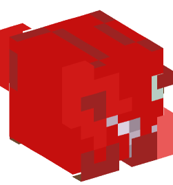 Minecraft head — Creatures