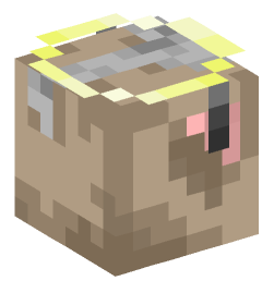 Minecraft head — Animals