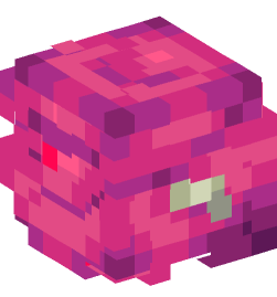 Minecraft head — Creatures