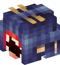 Minecraft head — Creatures