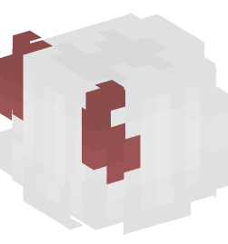 Minecraft head — Creatures