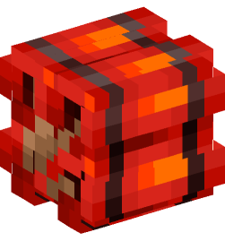 Minecraft head — Creatures