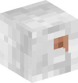 Minecraft head — Animals