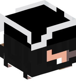 Minecraft head — Creatures