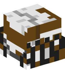 Minecraft head — Monsters