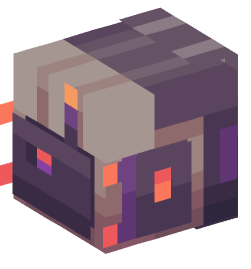 Minecraft head — Creatures